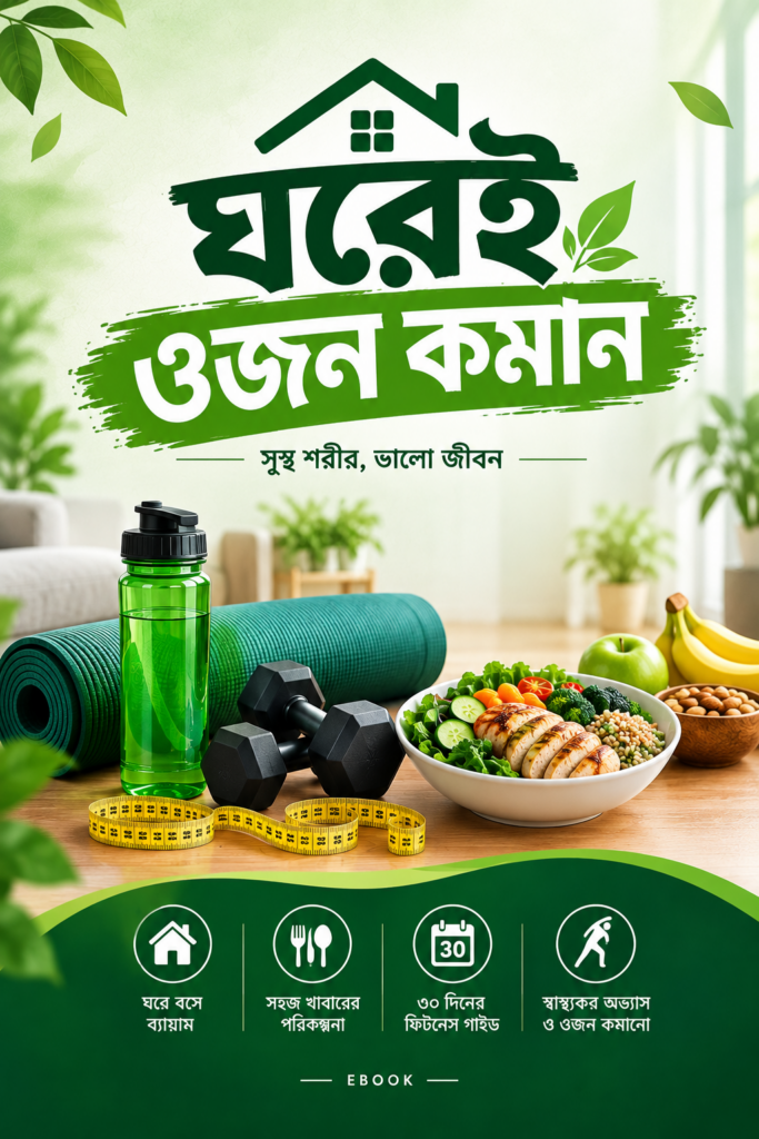 Best weight loss eBook in Bangladesh